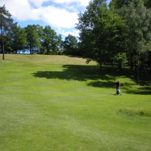 A la découverte du Golf