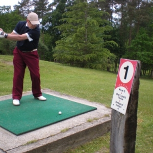 A la découverte du Golf