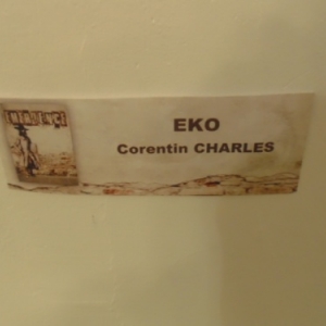 Corentin Charles.