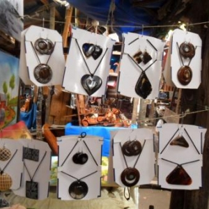 Tananarive, artisanat, marche Pochard