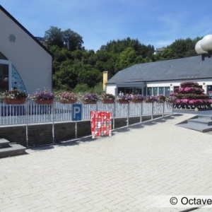 Esplanade Houtopia juillet 2019