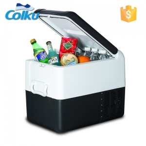 Frigobox. Belgicisme made in Knokke-le-Zoute.