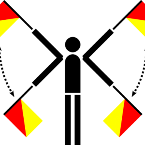 Sémaphore.
