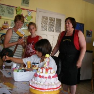 Patricia et quelques artistes
