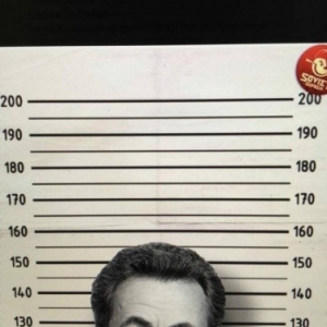 Nicolas Sarkosy.