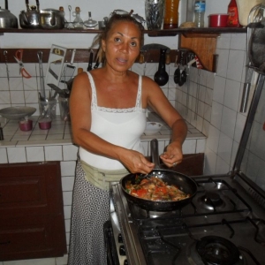 Saupoudrage du nere, vu de loin