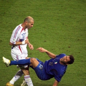 Zinedine Zidane, un modele pour les jeunes footballeurs