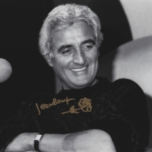 L'homme qui ne savait que sourire...