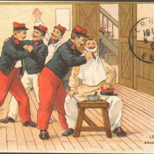Carte postale...