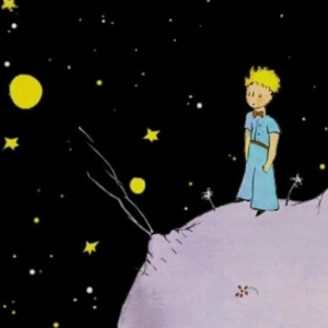 Le Petit prince.