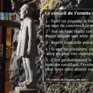 Potale Bois des Moines