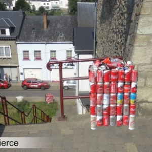 Au-dessus du petit Fosse- juillet 2019
