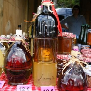 triple bouteille, triple liqueur