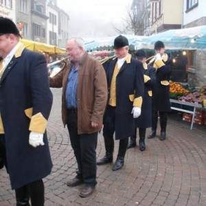 Les sonneurs de trompe (2007). Serge Dubucq, Jean-Paul Rob +, Leon Depierreux 