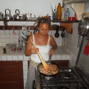 Blonde fricasse une recette medicinale