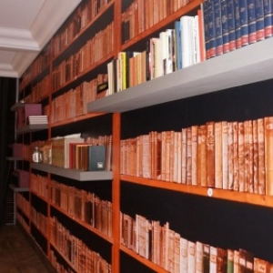 Vaya mundo, Houffalize, bibliotheque