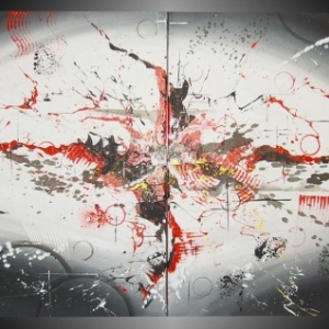 Sebastien Antzorn. Abstrait.