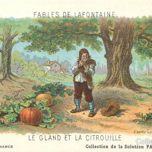 Le petit pastoureau...