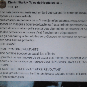 Le brûlot réquisitoire pour conduire Mme Wilmès devant la Cour Internationale de Justice