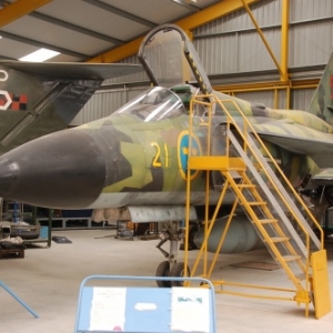 Saab AJ-SH37 Viggen