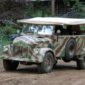 Militracks 2011 - Overloon (Hollande)