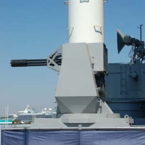 USS Iowa - San Pedro