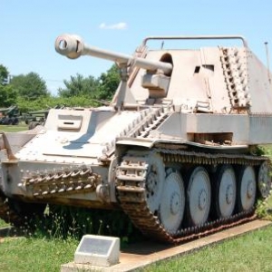 US Army Ordnance Museum