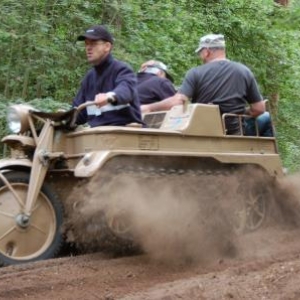Militracks 2011 - Overloon (Hollande)