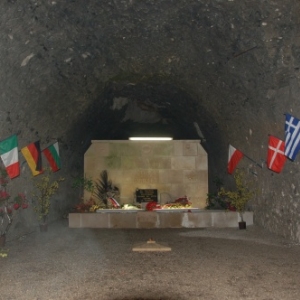 La forteresse de Mimoyecques