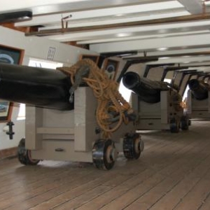 USS Constellation