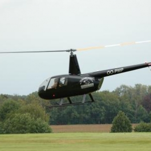 Schaffen fly-in