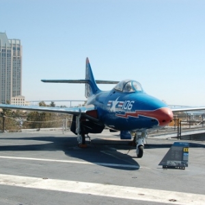 USS Midway - San Diego