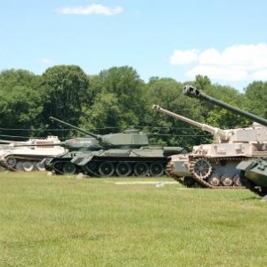 US Army Ordnance Museum