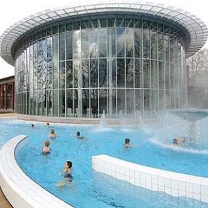 Les Thermes de Spa