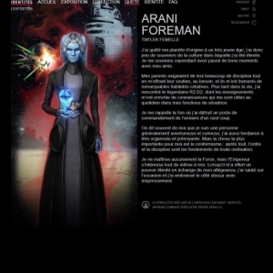 Mon profil