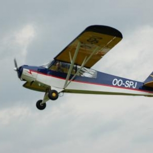 Schaffen fly-in