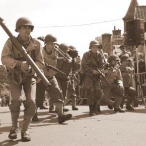 Soldats americains
