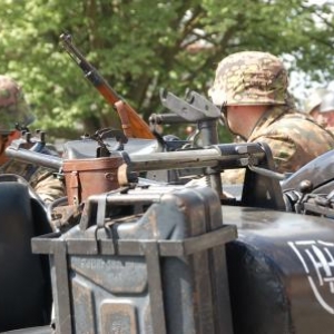 Soldats allemands