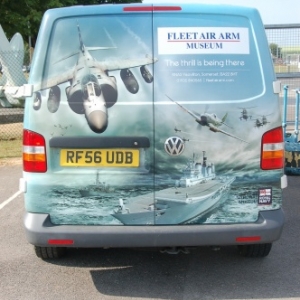 Fleet Air Arm Museum - Yeovilton