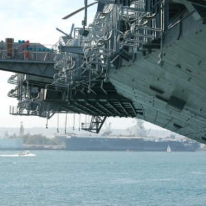 USS Midway - San Diego