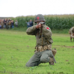 Soldat americain