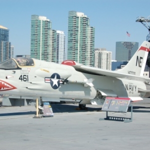 USS Midway - San Diego