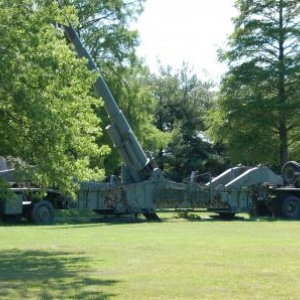 US Army Ordnance Museum
