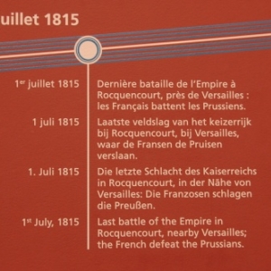 Mémorial 1815 - Waterloo