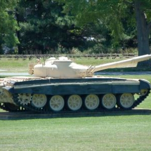 US Army Ordnance Museum