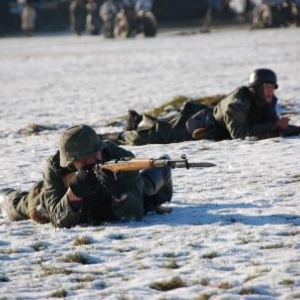 Soldats allemands