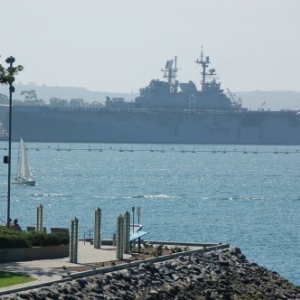 USS Midway - San Diego