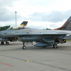 Tiger Meet F16