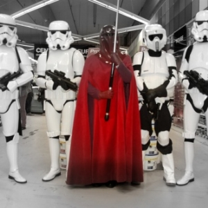 Star Wars au Brico