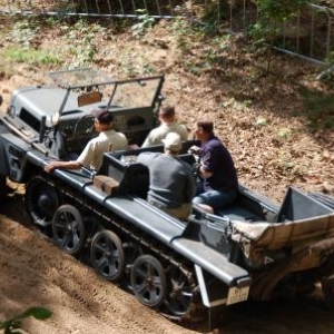 Militracks 2011 - Overloon (Hollande)